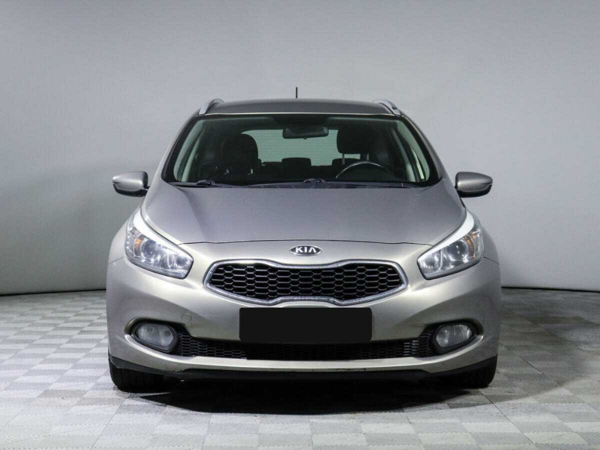 Kia Ceed, 2013 Фото №2
