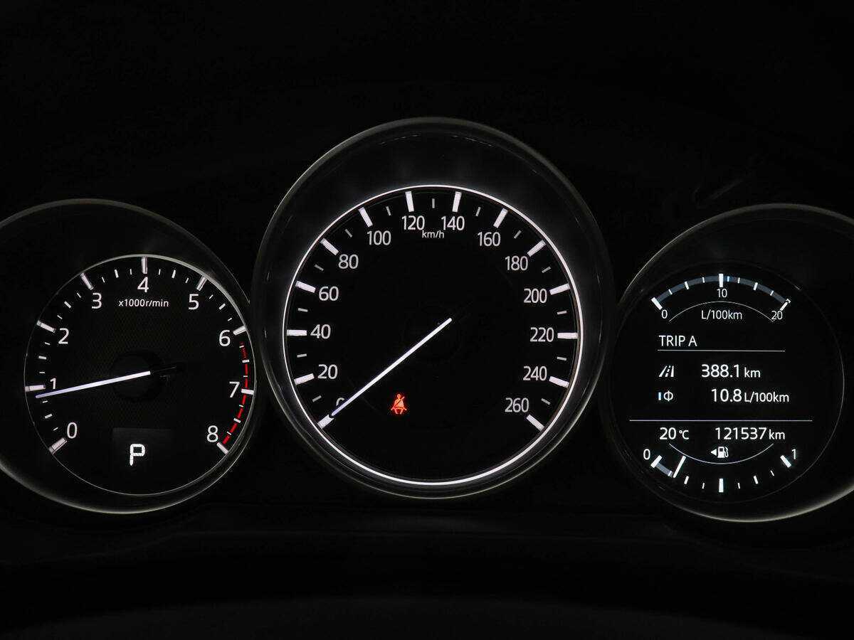 Mazda CX-5, 2018 Фото №11