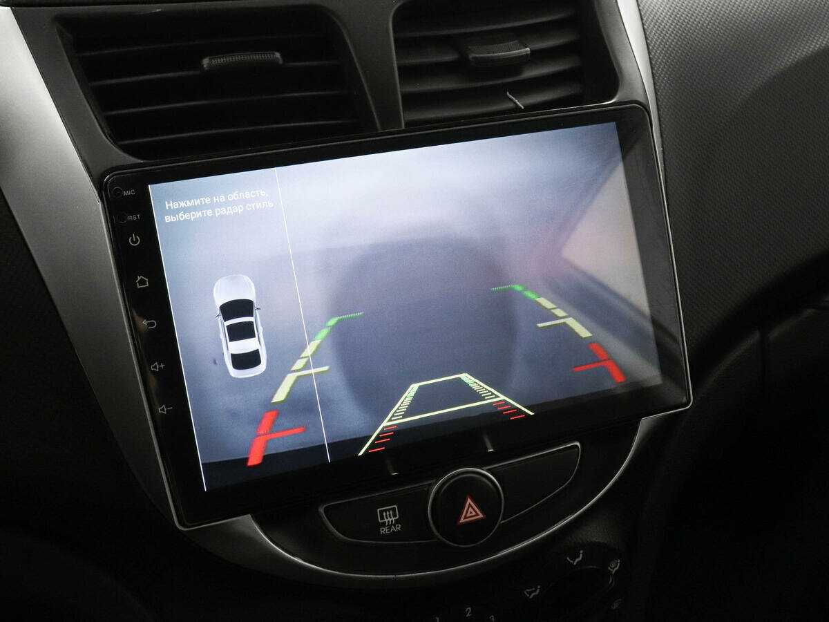 Hyundai Solaris, 2016 Фото №13