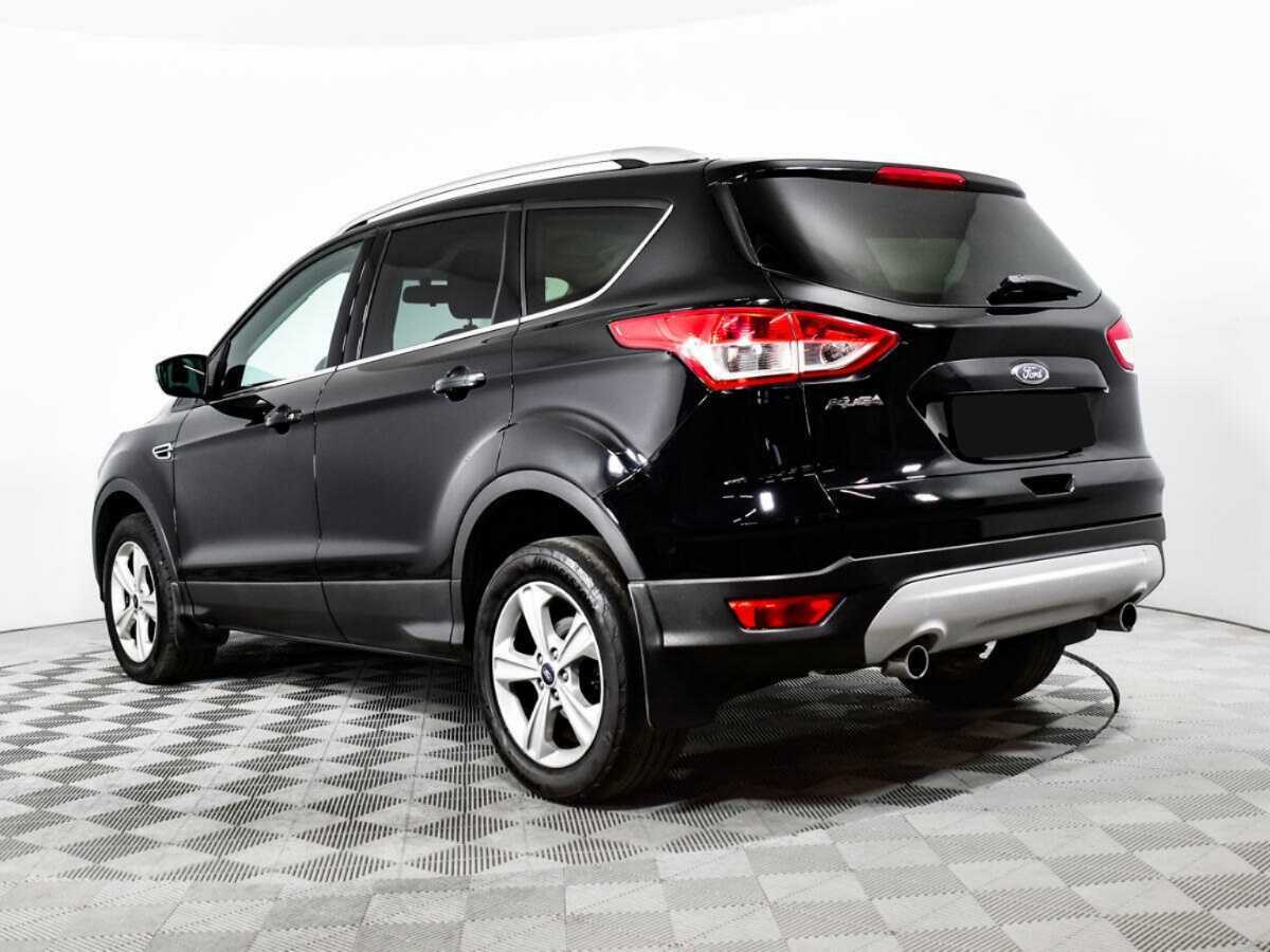 Ford Kuga, 2015 Фото №7