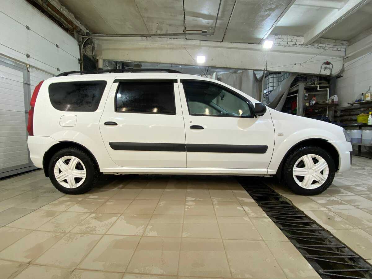 Lada (ВАЗ) Largus, 2020 - 45 000 км. | Фото №3