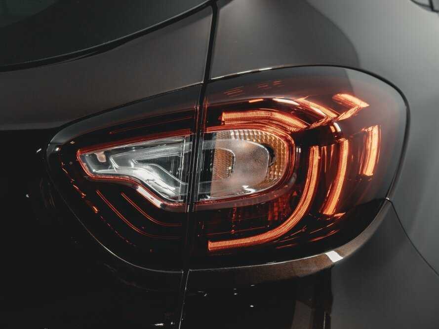 Renault Kaptur, 2018 Фото №10