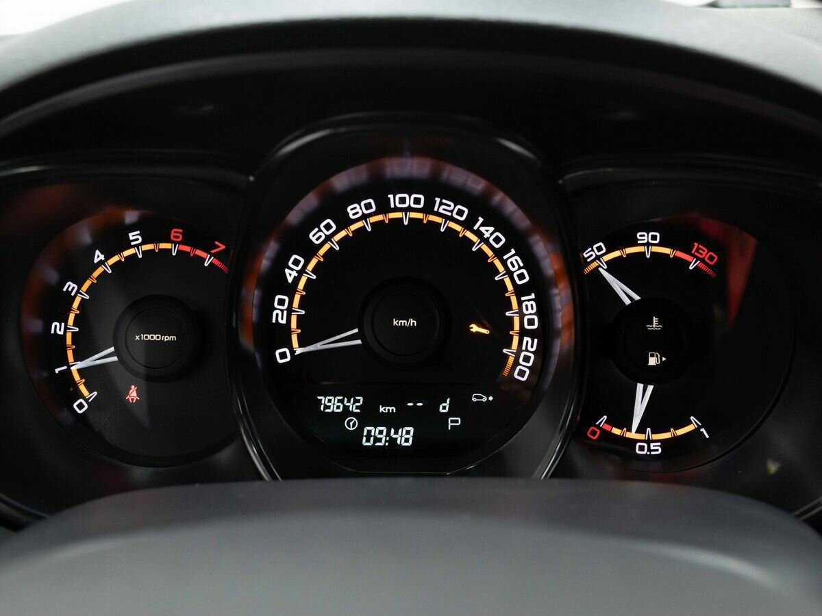 Lada (ВАЗ) Vesta, 2021 Фото №17