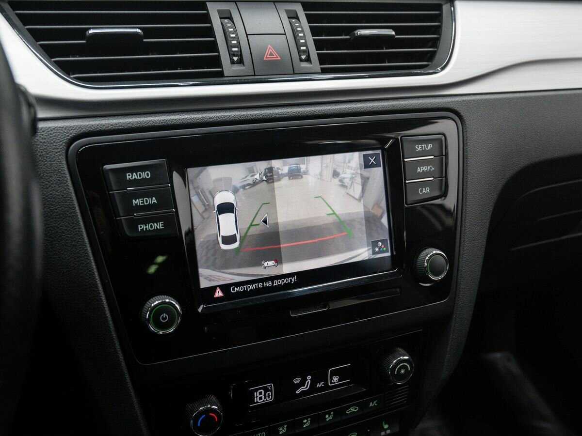 Skoda Rapid, 2019 Фото №21