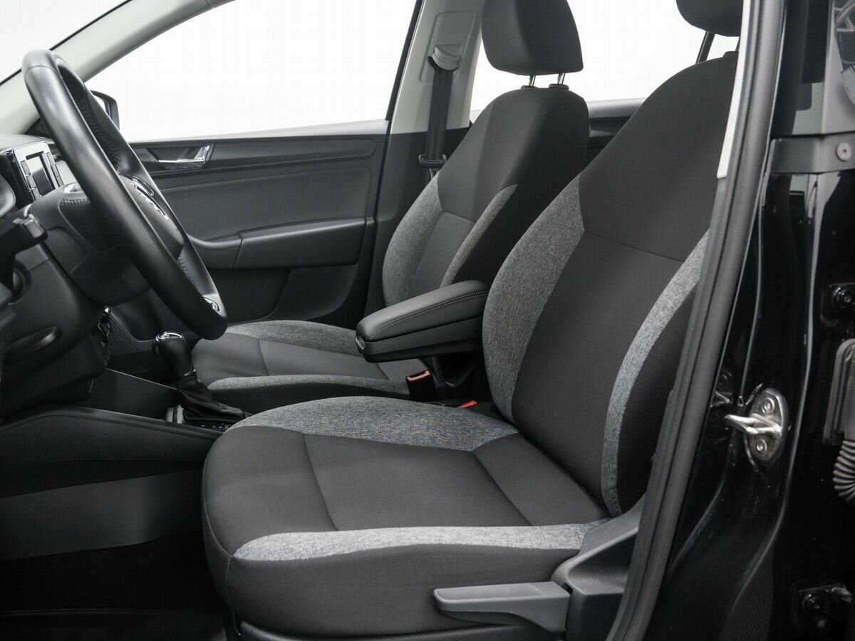 Skoda Rapid, 2022 Фото №14