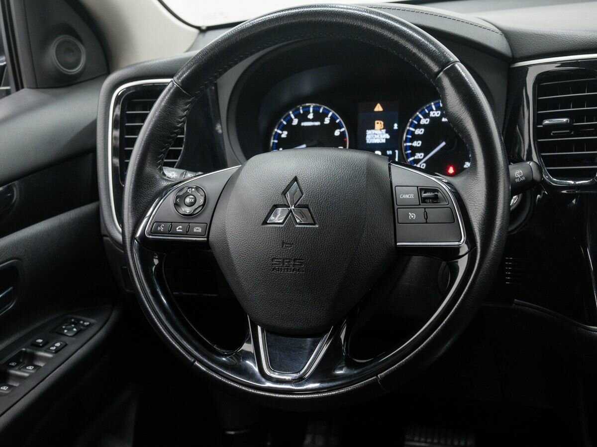 Mitsubishi Outlander, 2019 Фото №12