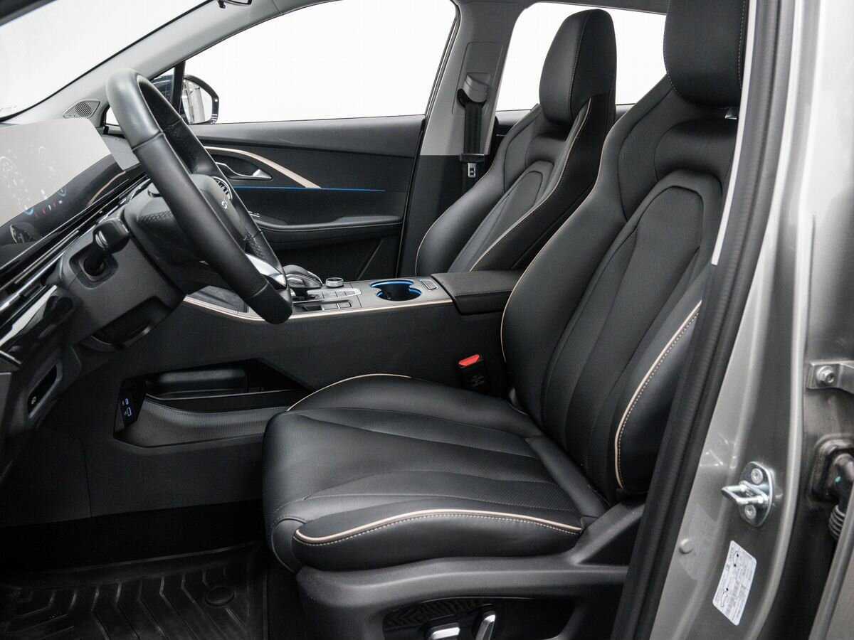 OMODA C5, 2023 Фото №16