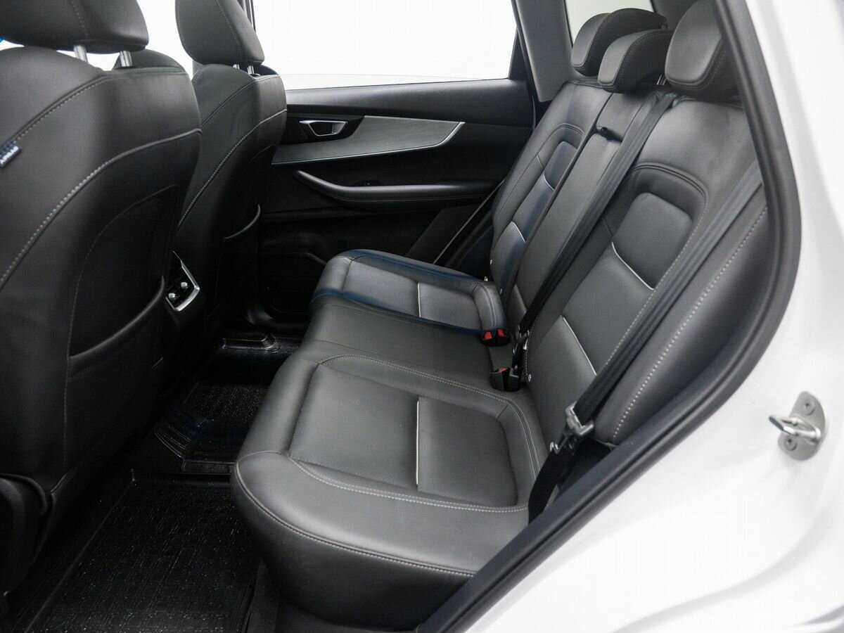 CHERY Tiggo 7 Pro Max, 2022 Фото №15