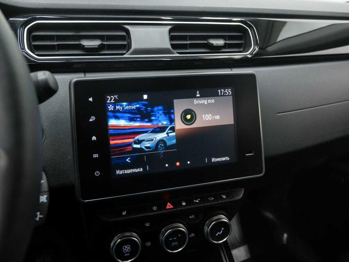 Renault Arkana, 2019 Фото №20