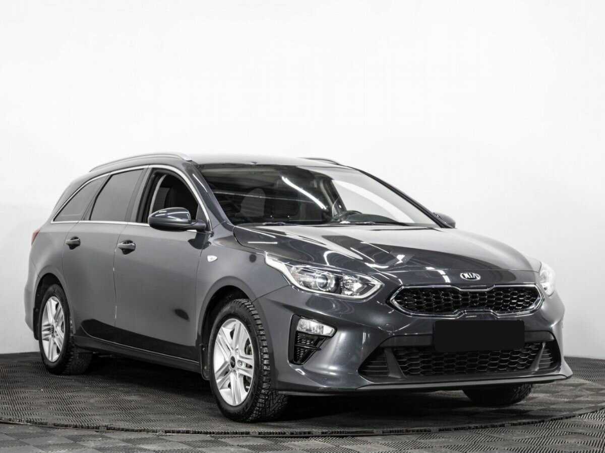 Kia Ceed, 2019 - 93 000 км. | Фото №3