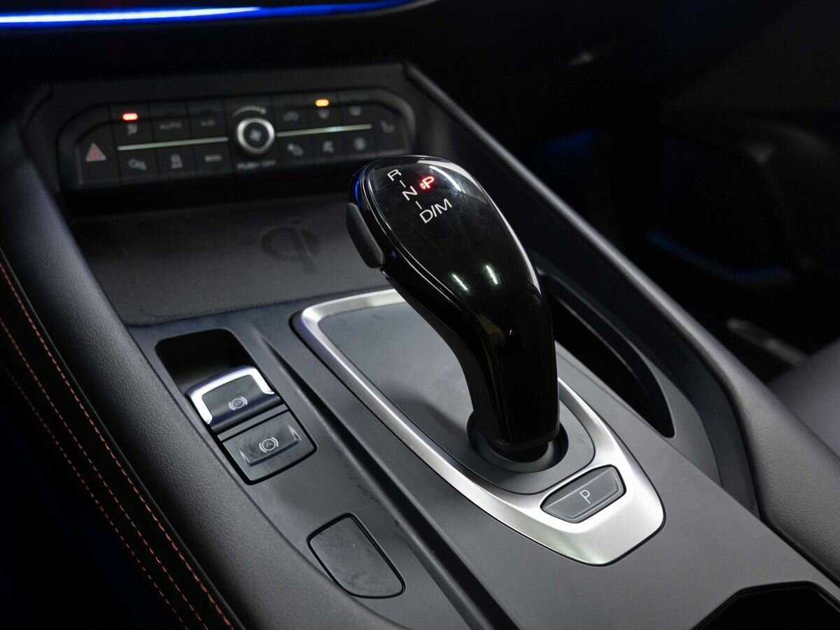 Haval F7x, 2022 Фото №28