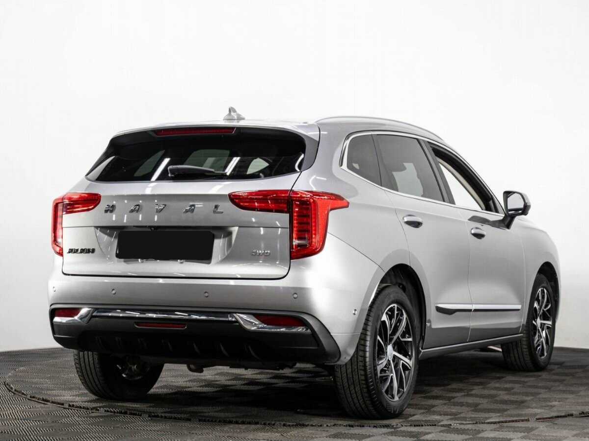 Haval Jolion, 2021 - 32 000 км. | Фото №6