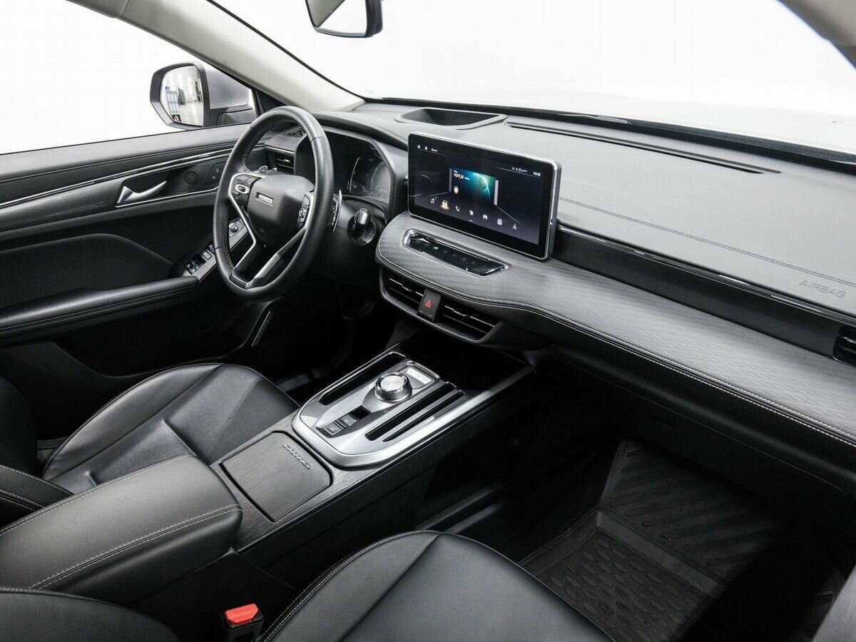 Haval Jolion, 2021 - 32 000 км. | Фото №8