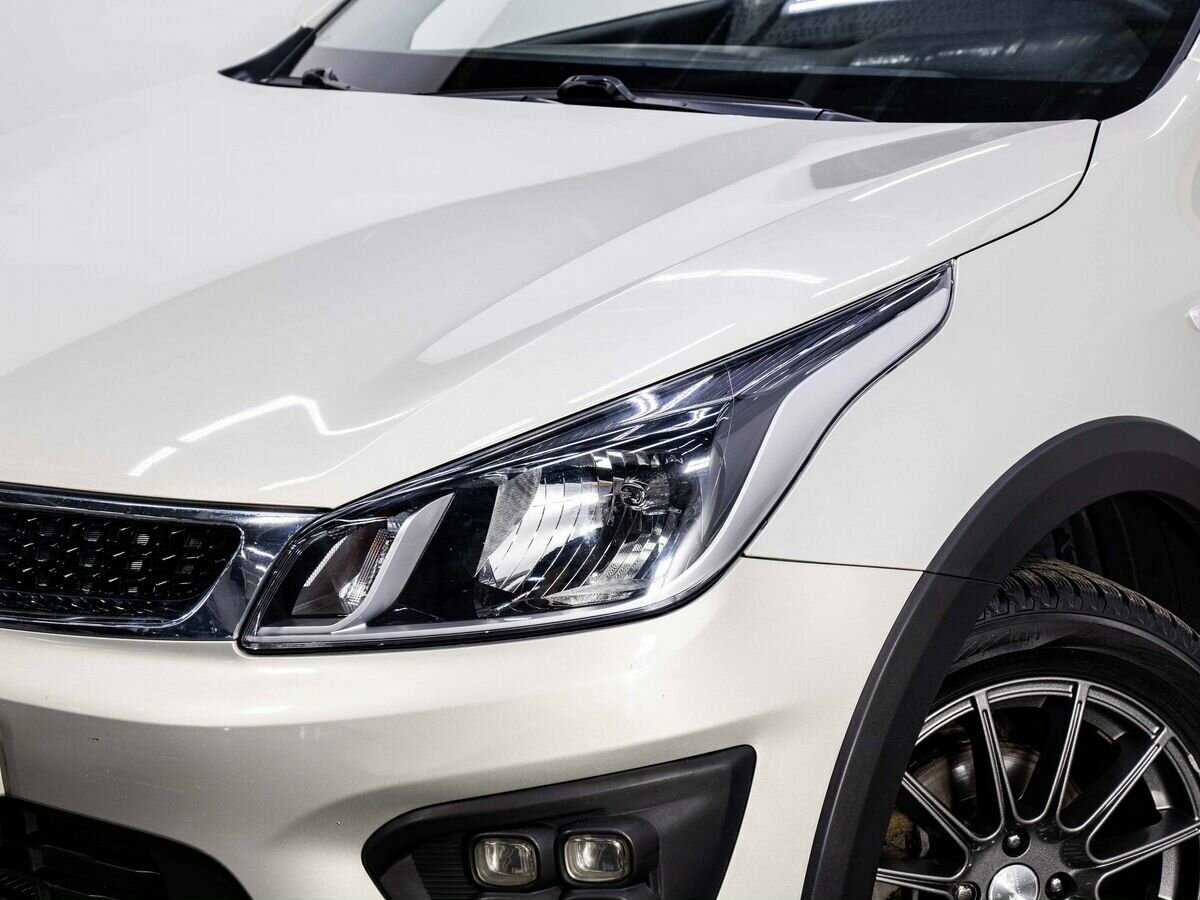 Kia Rio X-Line, 2020 - 71 050 км. | Фото №7