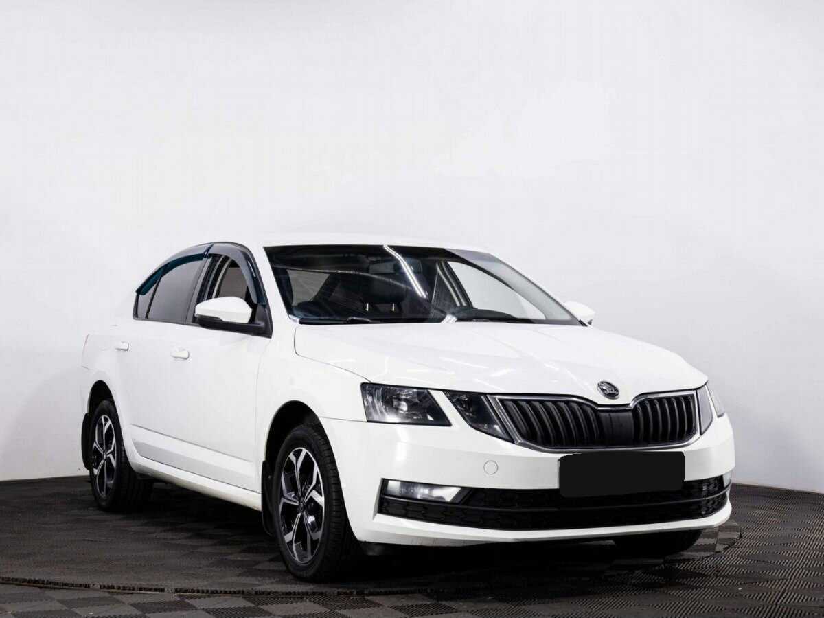 Skoda Octavia, 2018 Фото №3