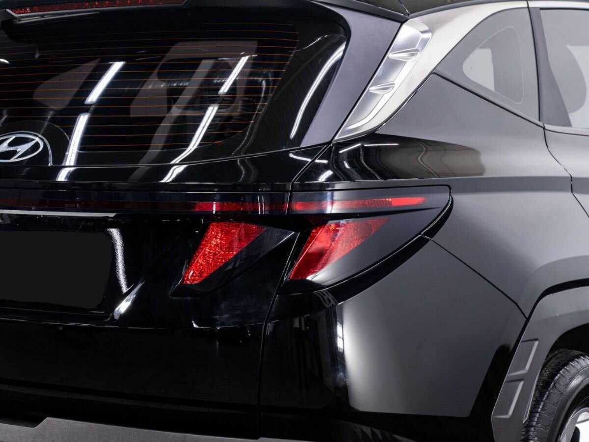 Hyundai Tucson, 2021 Фото №24