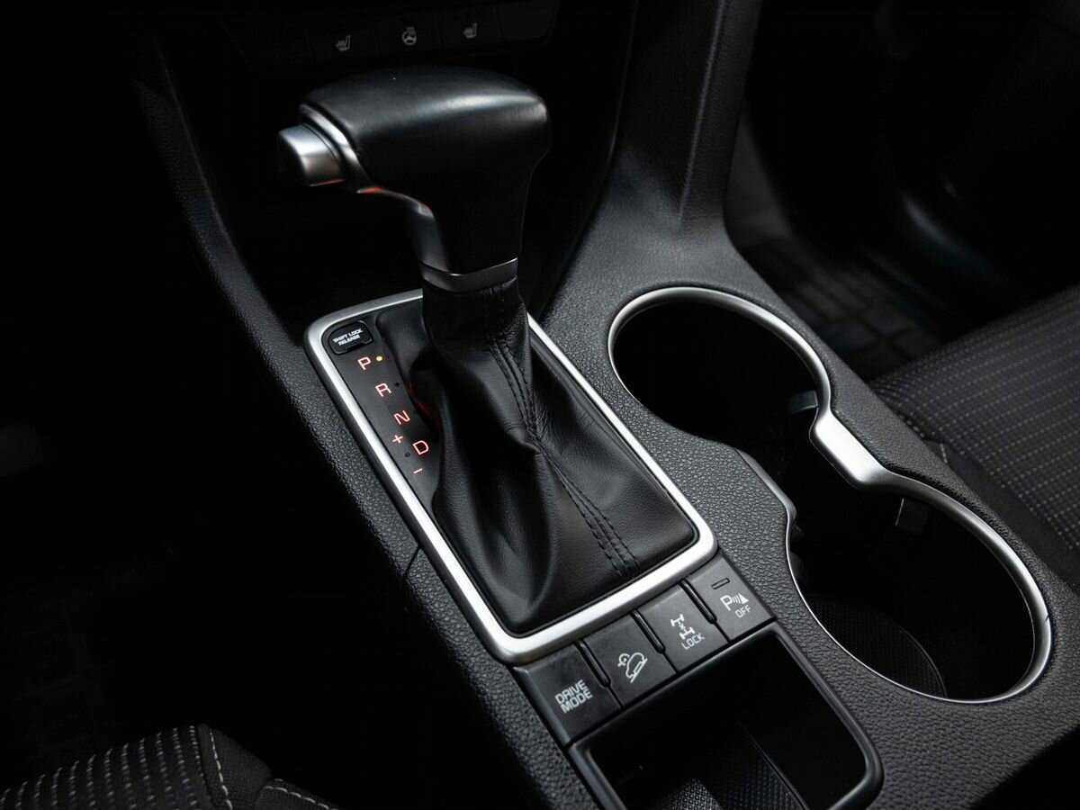 Kia Sportage, 2019 Фото №22