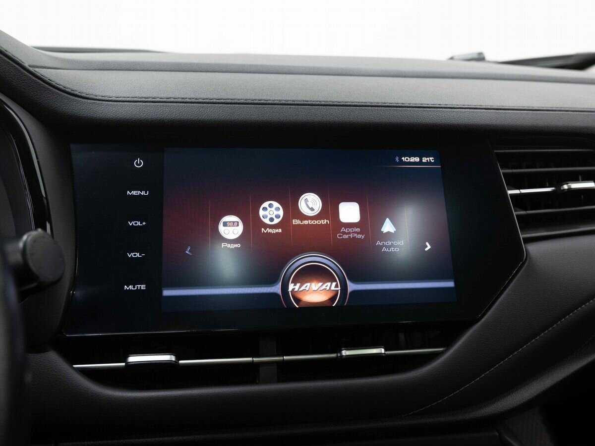 Haval F7, 2020 Фото №22