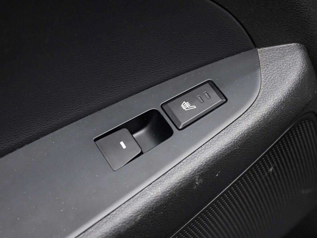 Hyundai Tucson, 2018 Фото №14