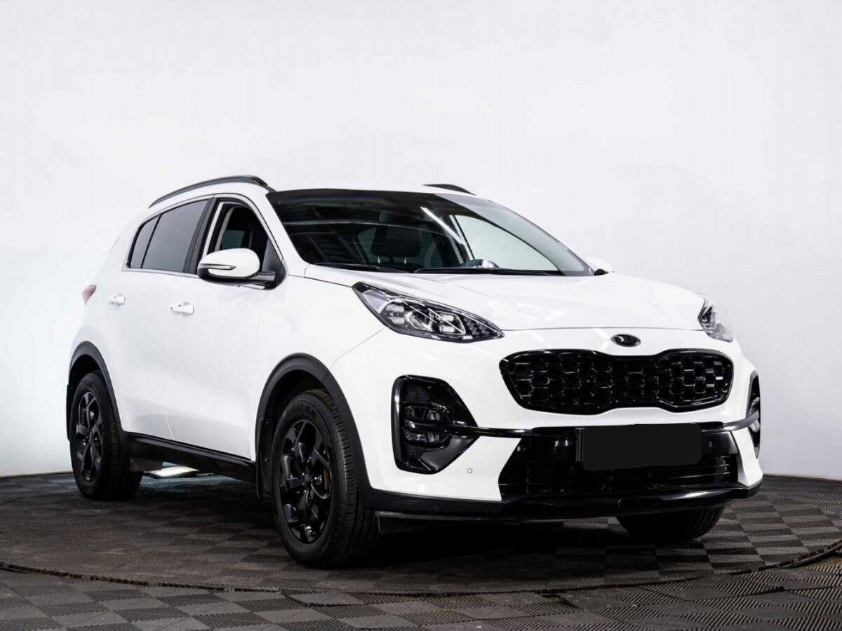 Kia Sportage, 2021 - 89 055 км. | Фото №3