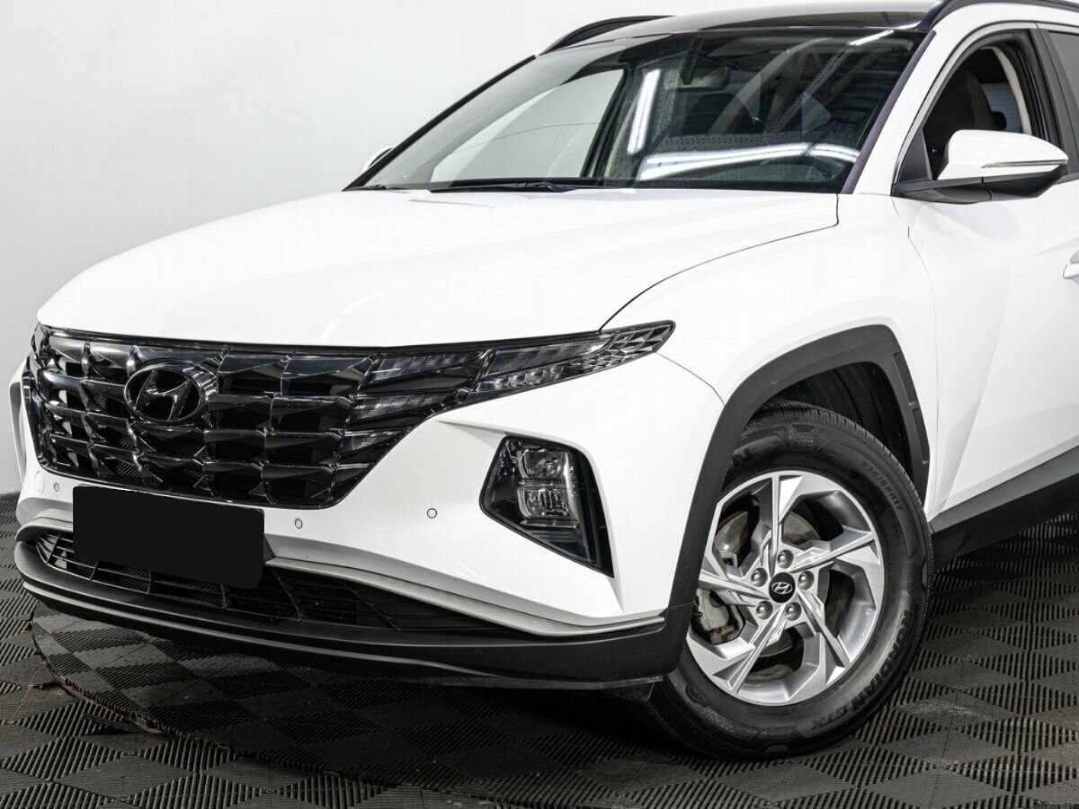 Hyundai Tucson, 2021 - 42 365 км. | Фото №7