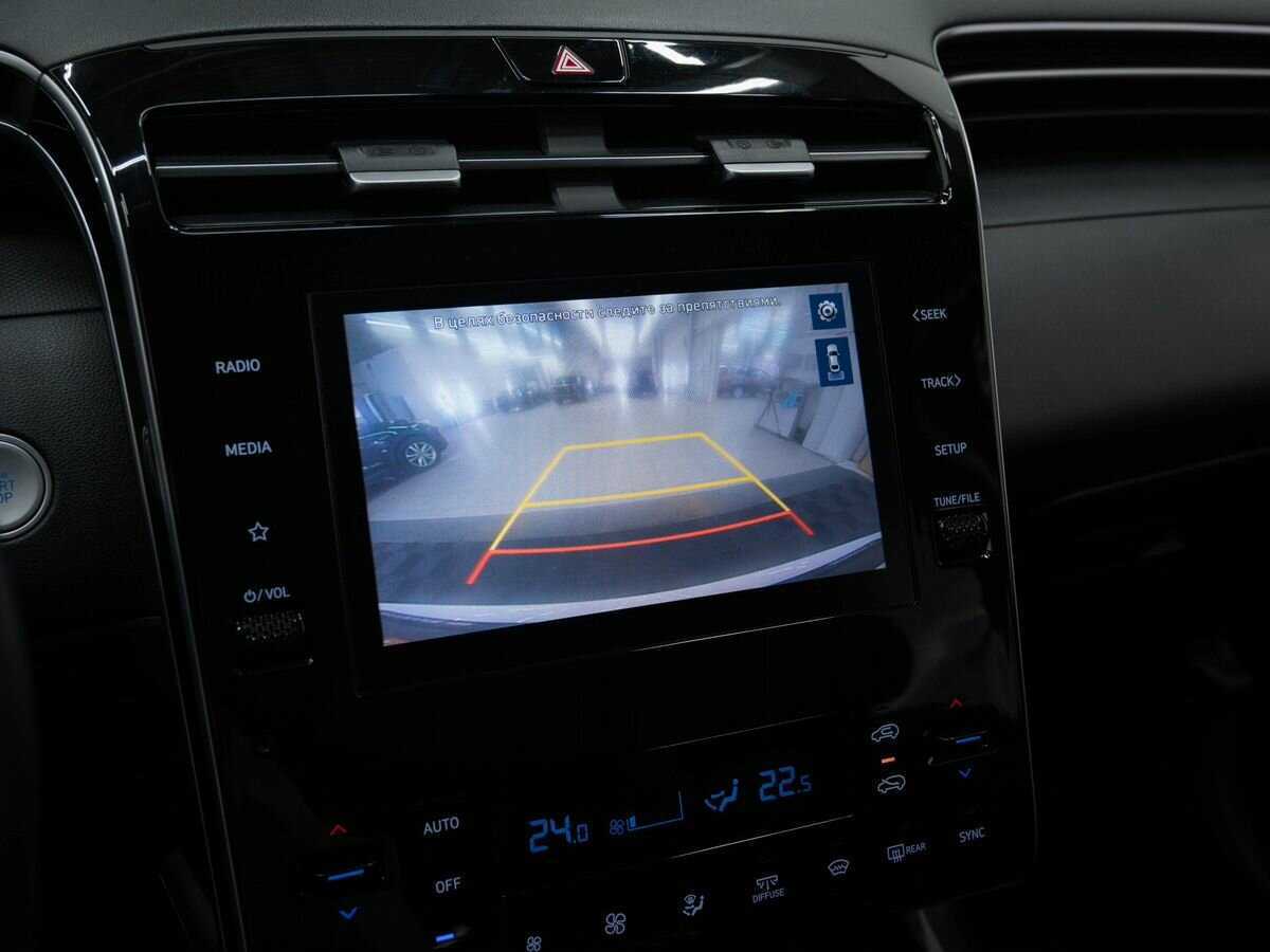 Hyundai Tucson, 2021 Фото №24