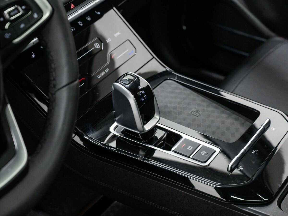 CHERY Tiggo 7 Pro, 2022 Фото №19