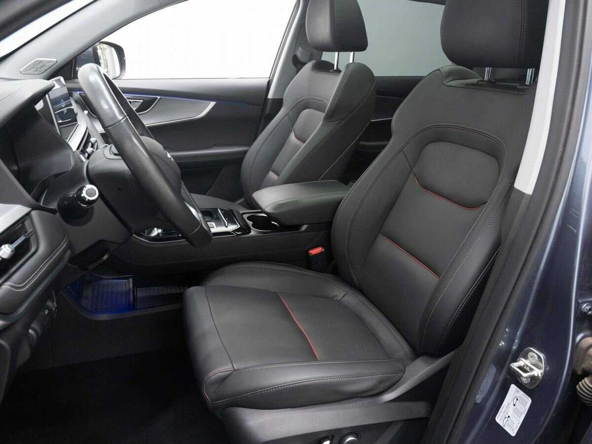 CHERY Tiggo 7 Pro, 2021 Фото №10