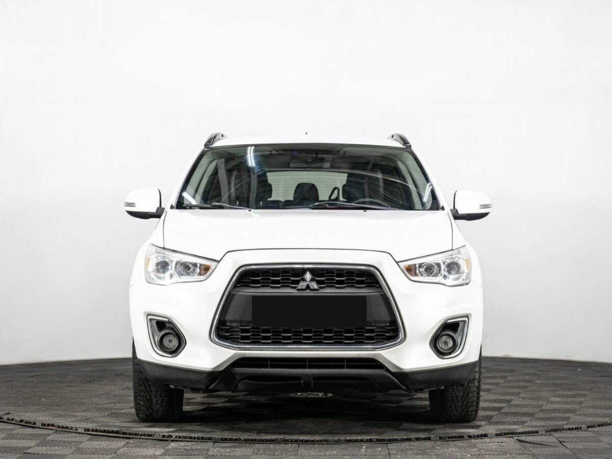 Mitsubishi ASX, 2014 - 199 500 км. | Фото №2