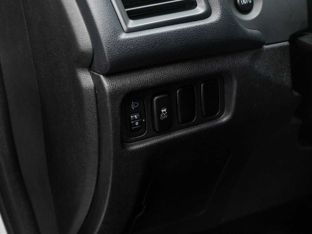 Mitsubishi ASX, 2014 Фото №17