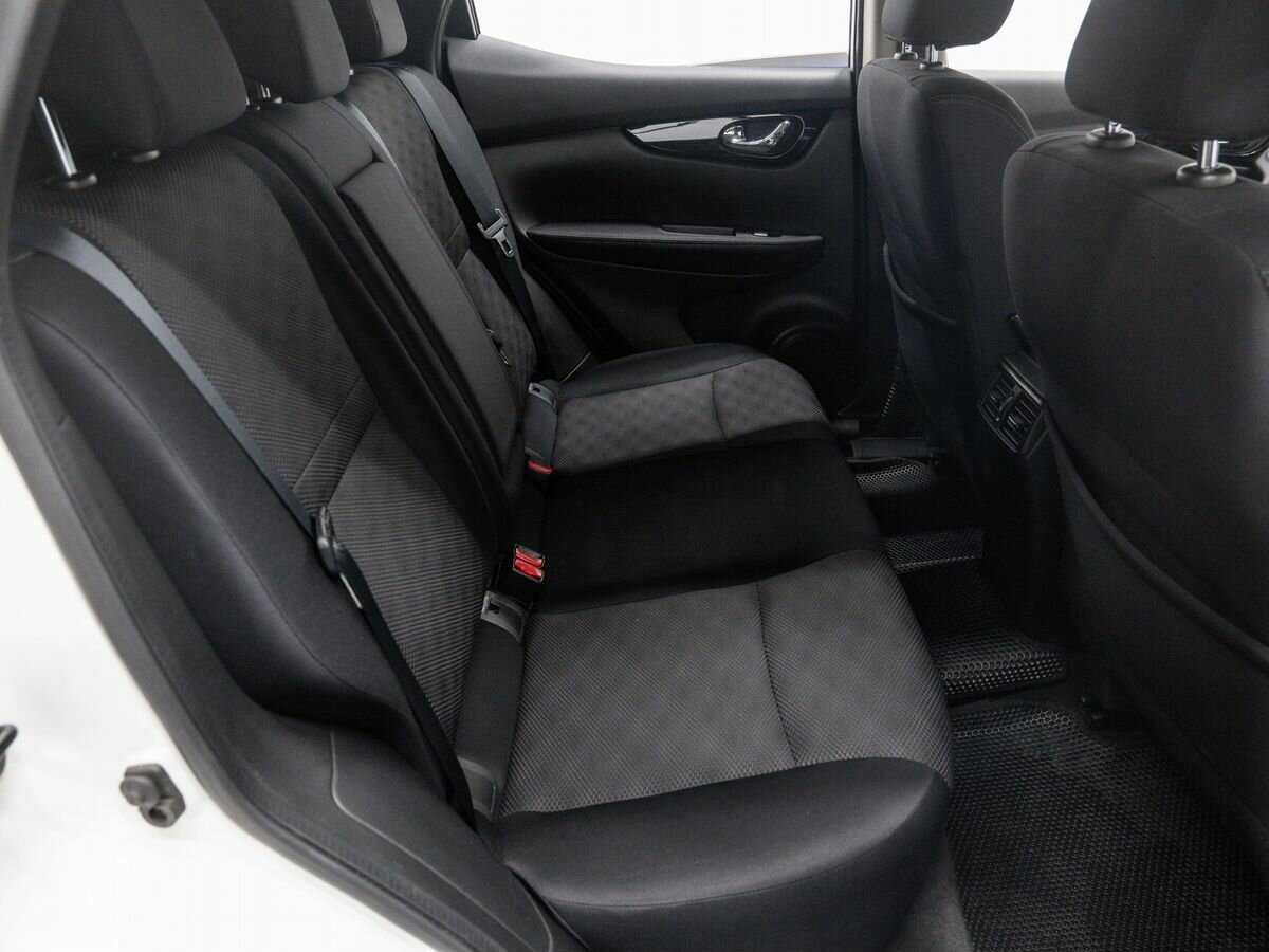 Nissan Qashqai, 2017 Фото №10