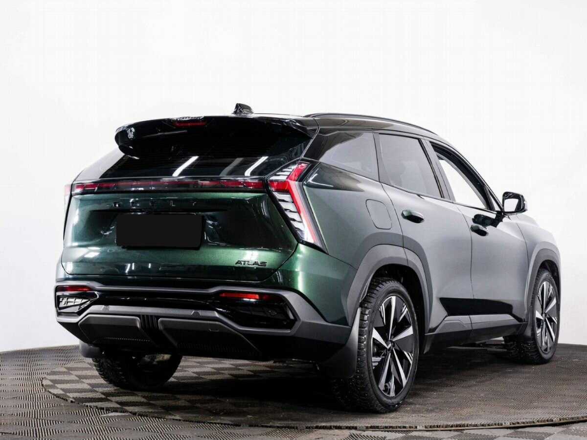 Geely Atlas, 2023 - 21 534 км. | Фото №6