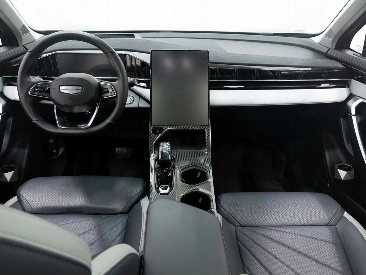 Geely Atlas, 2023 Фото №16