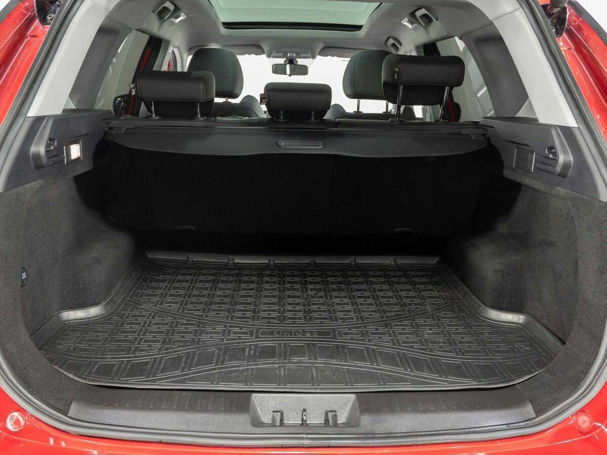 CHERY Tiggo 7 Pro, 2021 Фото №27