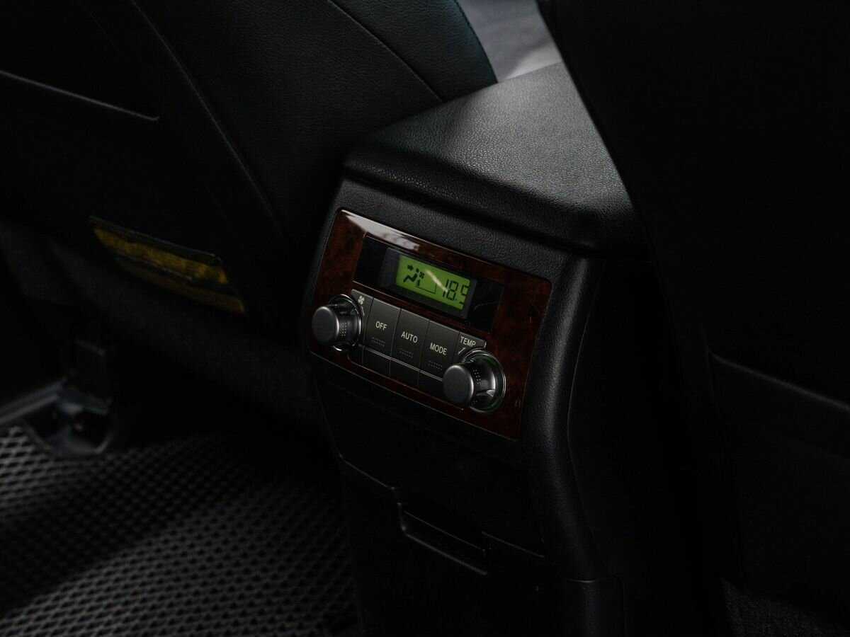 Toyota Highlander, 2012 Фото №10