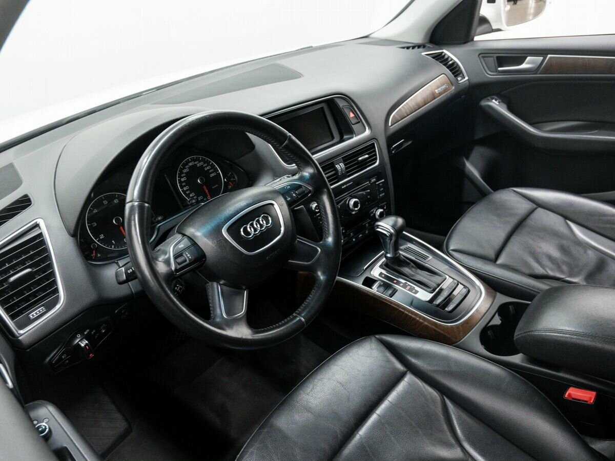 Audi Q5, 2012 Фото №14