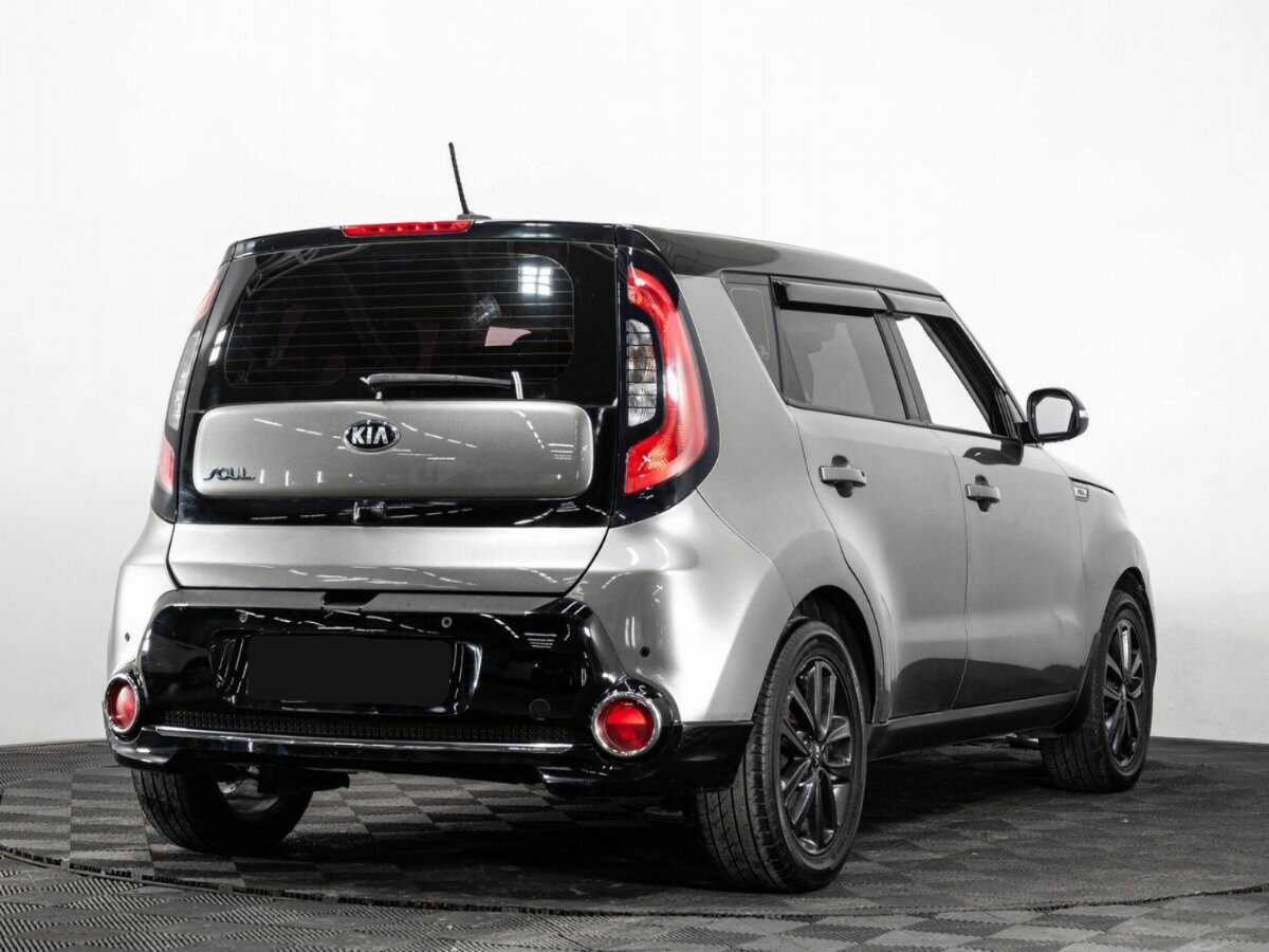 Kia Soul, 2018 - 204 120 км. | Фото №4