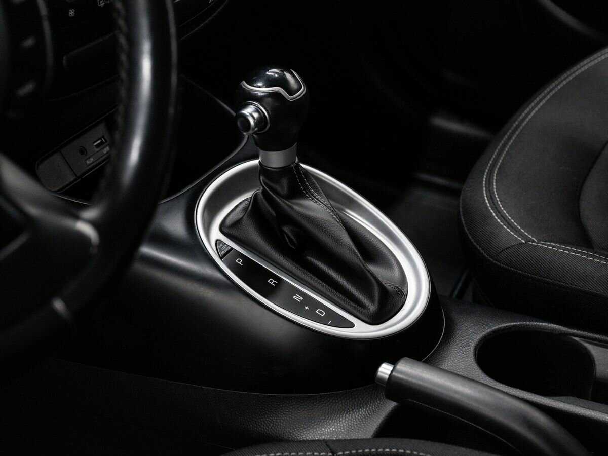 Kia Soul, 2018 Фото №18