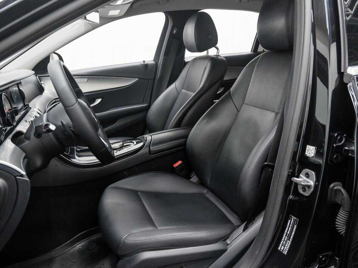 Mercedes-Benz E-Класс 200 d, 2019 Фото №13