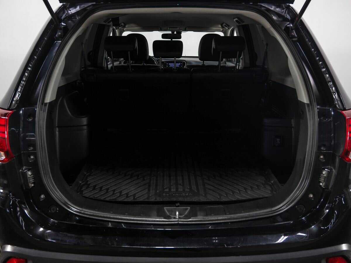 Mitsubishi Outlander, 2017 Фото №23