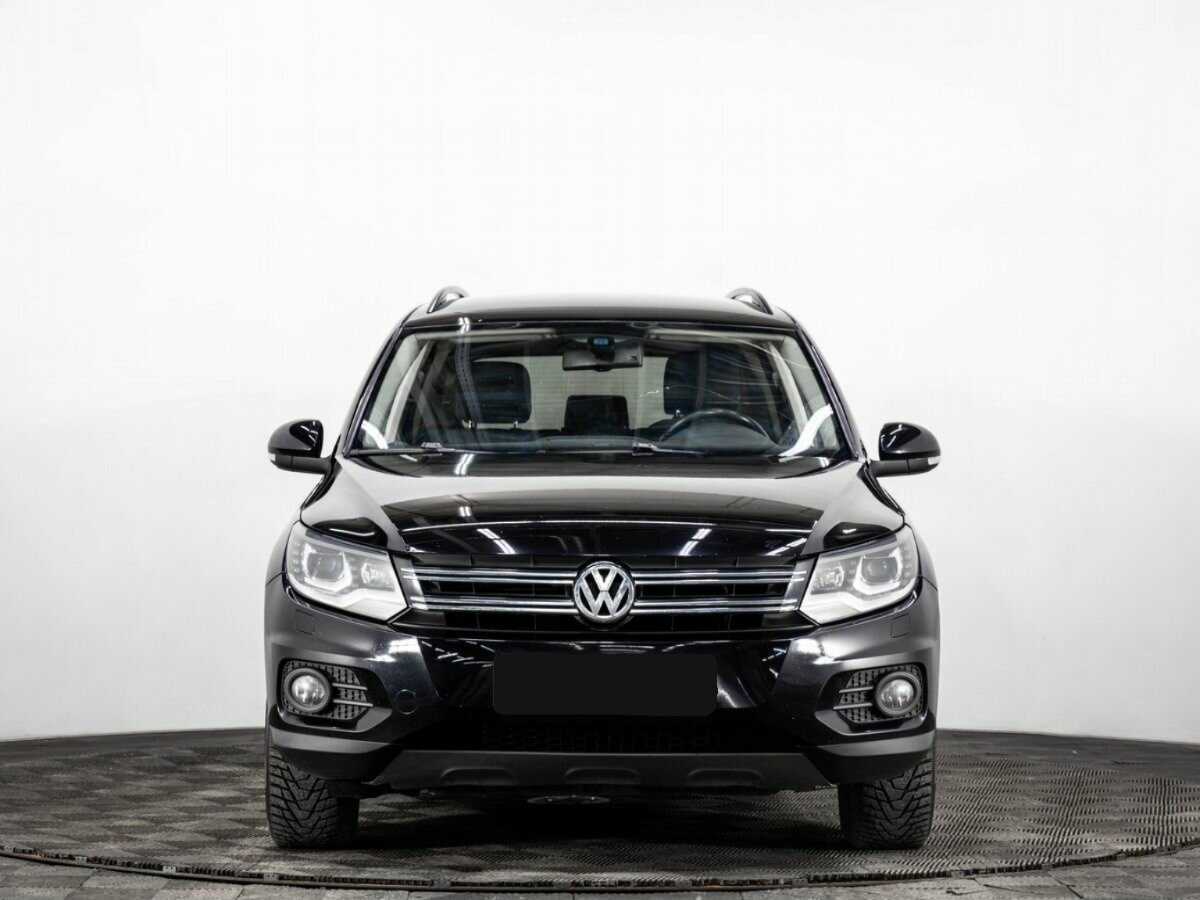 Volkswagen Tiguan, 2013 Фото №2