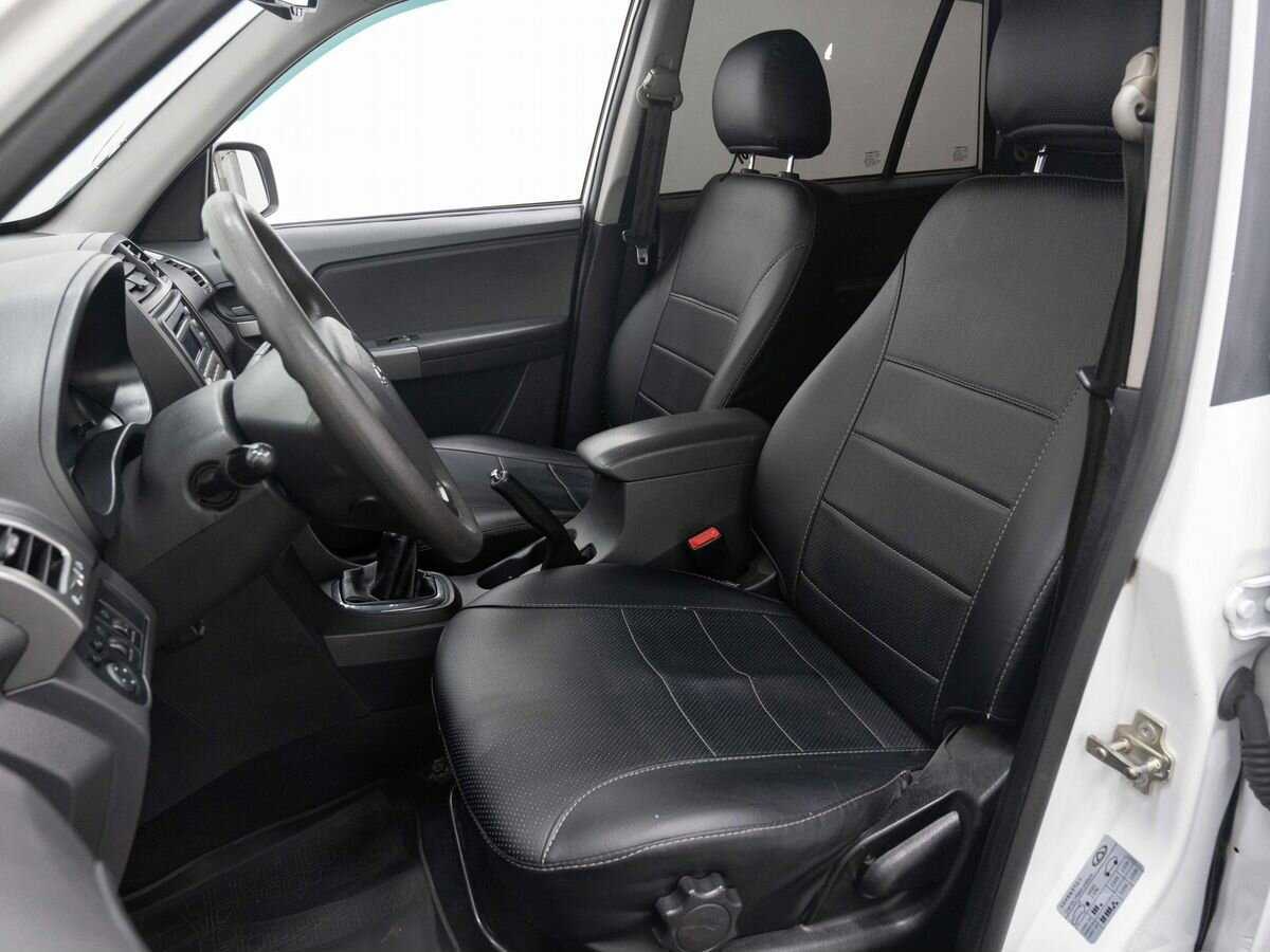 CHERY Tiggo (T11), 2014 Фото №9