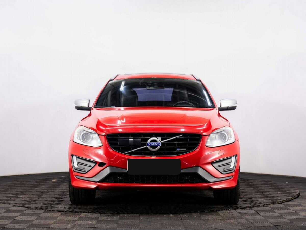 Volvo XC60, 2014 - 189 415 км. | Фото №2