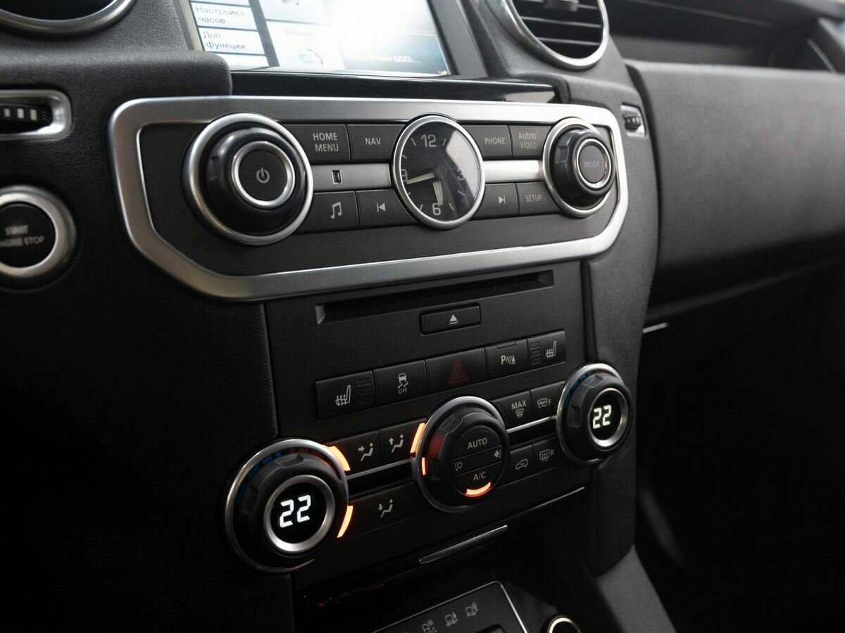 Land Rover Discovery, 2014 Фото №26