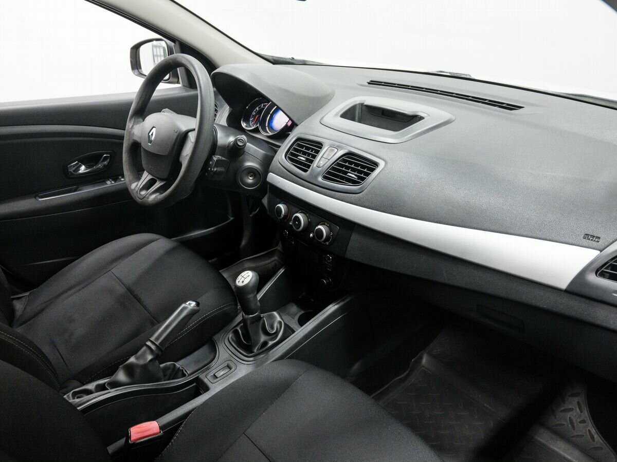 Renault Fluence, 2013 Фото №5