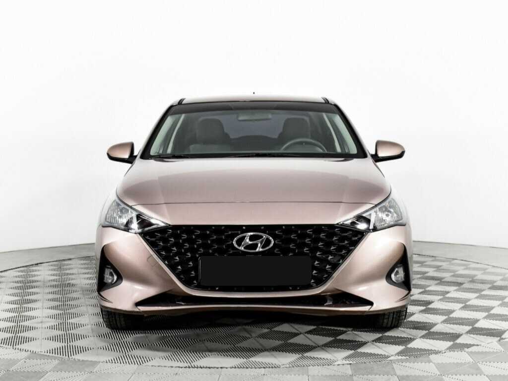 Hyundai Solaris, 2020 - 36 000 км. | Фото №2