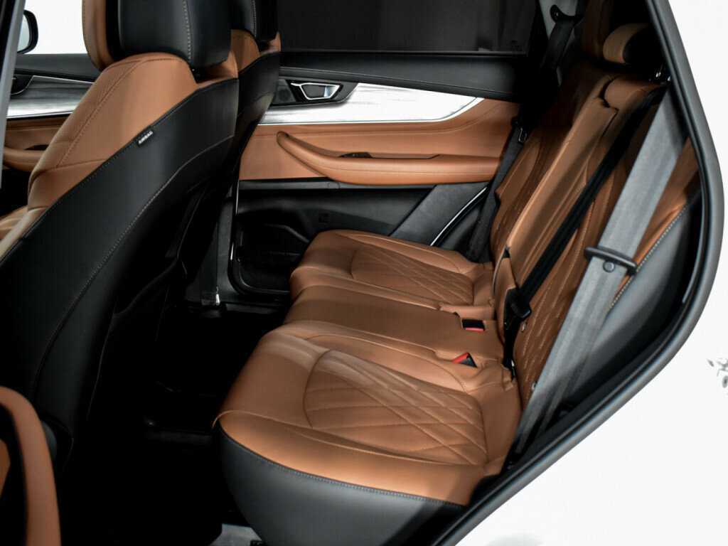 CHERY Tiggo 8 Pro Max, 2022 Фото №11