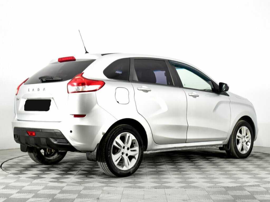Lada (ВАЗ) XRAY, 2016 Фото №5