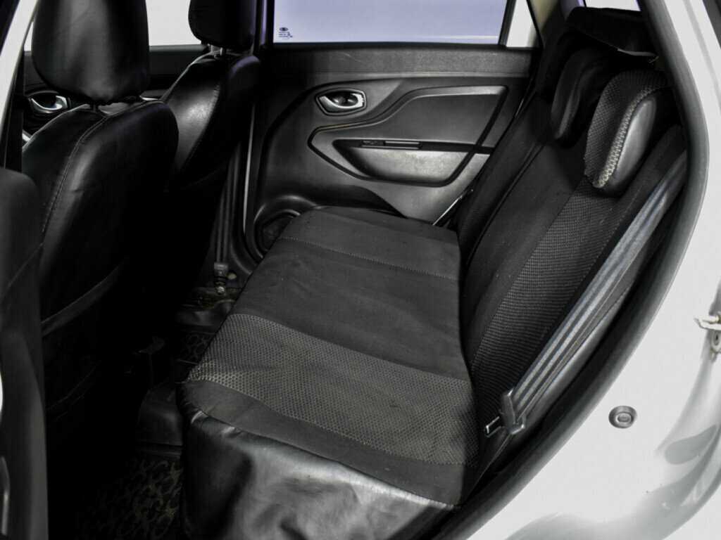 Lada (ВАЗ) XRAY, 2016 Фото №10