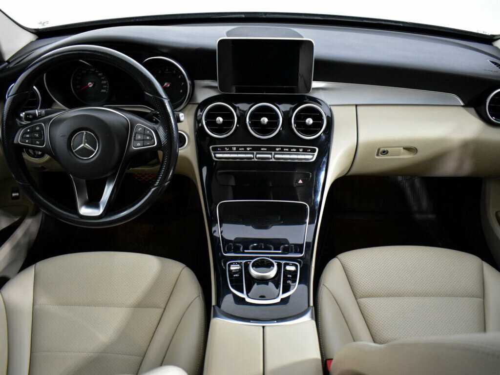 Mercedes-Benz C-Класс 180, 2014 Фото №10